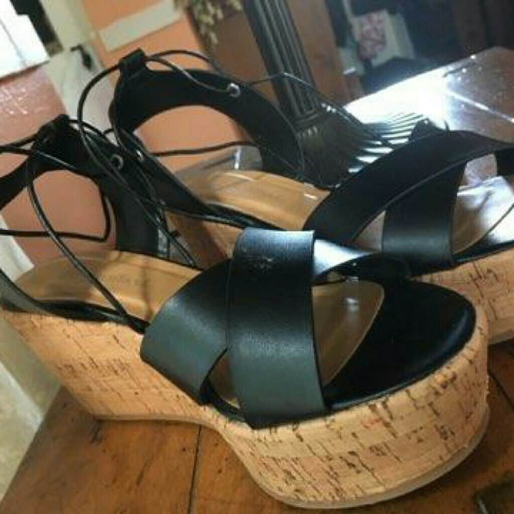 Summer/Fall wedges